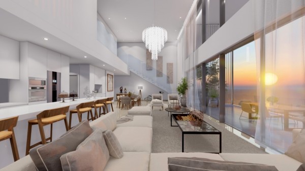 Luxury Waterfront Living 